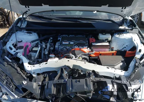 2025 Toyota Bz4X Xle z USA, uszkodzony, nr VIN JTMAAAAA6SA056181